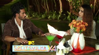 Splitsvilla 14 | Aradhana - Aagaz connection breaks💔