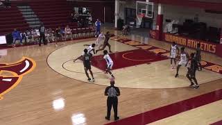 6’5 SOPH G AJ Dixon Mid-Season