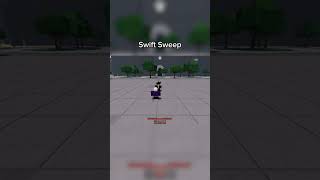 KJ Moveset Showcase pt.1 #roblox #strongestbattelgrounds #kj