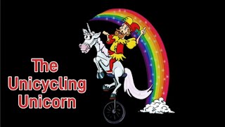 The Unicycling Unicorn: Renaissance Festival Full Show