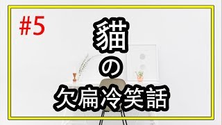 【貓之冷笑话#5】欠揍的冷笑話 | 十萬个冷笑话 | 冷笑话系列 | Ahmiao Tv