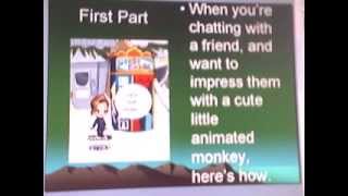 Fantage-Awesome MONKEY Trick!!!!!!!!!!