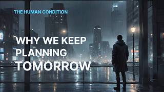 Why Humans Keep Planning Tomorrow Even Though Life Is Temporary