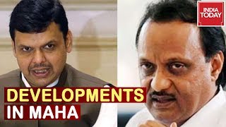 Maha Floor Test : Watch Updates Since SC Verdict On Maha Floor Test, Ajit Pawar Meets Fadnavis