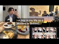 uni vlog📚 | a day in my life as a hospitality student in Sydney | BMIHMS