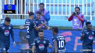 😎 GOL Agustín Auzmendi | Motagua 1-0 Real Sociedad | Fecha 1, Clausura 2025 | Liga de Honduras