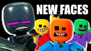 *NEW* Stikbot Crazy Faces!