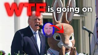 Trump Is Drain Bamaged