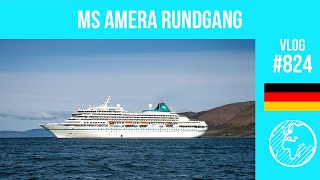 MS Amera (Phoenix Reisen) | Rundgang