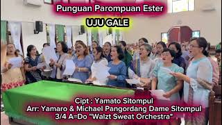 PP Ester Hkbp Kapuk UJU GALE #koor #lagu #paduansuara #lagurohani #everyone #video #videos #vod