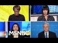 Powerful Men In Media Face Claims Of Sexual Abuse Of Women | AM Joy | MSNBC