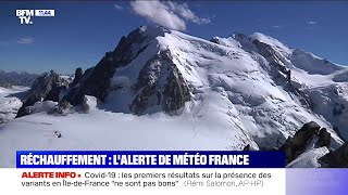 Réchauffement climatique: pourquoi Météo France lance une alerte ? BFMTV répond à vos questions