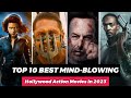 Top 10 Best Action Movies On Netflix, Amazon Prime, HBO Max | Best Hollywood Action Movies [Part-1]