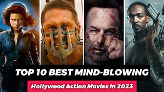 Top 10 Best Action Movies On Netflix, Amazon Prime, HBO Max | Best Hollywood Action Movies [Part-1]