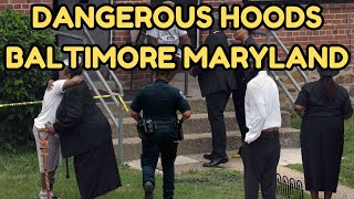 Most Dangerous Hoods Baltimore | Inside Maryland’s Most Feared Neighborhood