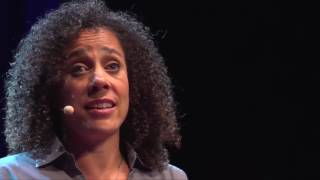 The sensitive space between war and peace | Teohna Williams | TEDxLausanne