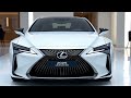 2026 lexus es the ultimate luxury sedan experience