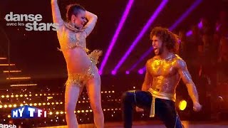 DALS S07 - Une samba pour Laurent Maistret et Denitsa Ikonomova sur « Lean On » Major Lazer