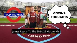 Anvil's Thoughts: James Reacts To The 2024/25 Kit Launch