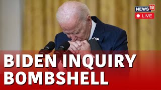 US News LIVE | Joe Biden News Live | Biden Impeachment | Congress | Biden Impeachment Hearing | N18L