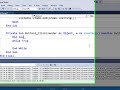 VB ListBoxExample