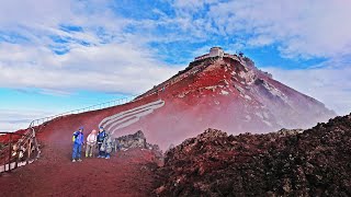 台南市登山會 ~ 日本 富士山 自由行 活動紀錄