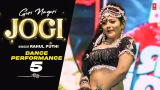 "JOGI" Gori Nagori Dance Performance 5 | Rahul Puthi | Gori Nagori Latest Dance Performance 2024
