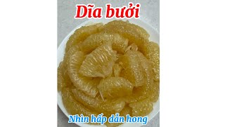 Bưởi Đài Loan Rất NgọtVà Ngon 🍊台灣的柚子很甜很好吃😋👍❤️🇹🇼