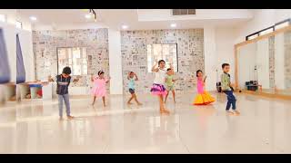 koka /Dance cover / Badshah/ jr. kids/ The SR Star Dance Studio