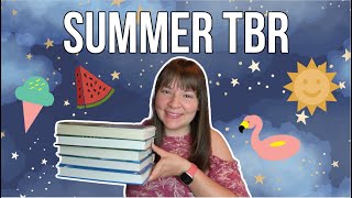 🍉 Summer Reading TBR | 2023
