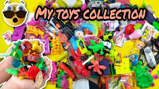 OMG😱Biggest Collection of 1000 Amazing and Latest Toys,Toys Stash