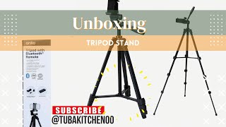 Anko Tripod With Bluetooth Remote 25$ (@Itstubakitchen