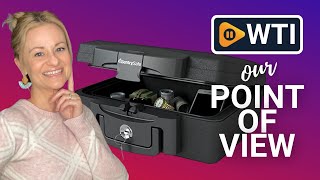 SentrySafe Fireproof & Waterproof Box | Our Point Of View