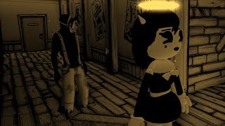 Bendy And The Ink Machine Roblox - 