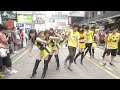 20110806 少女時代旺角快閃 mr. taxi