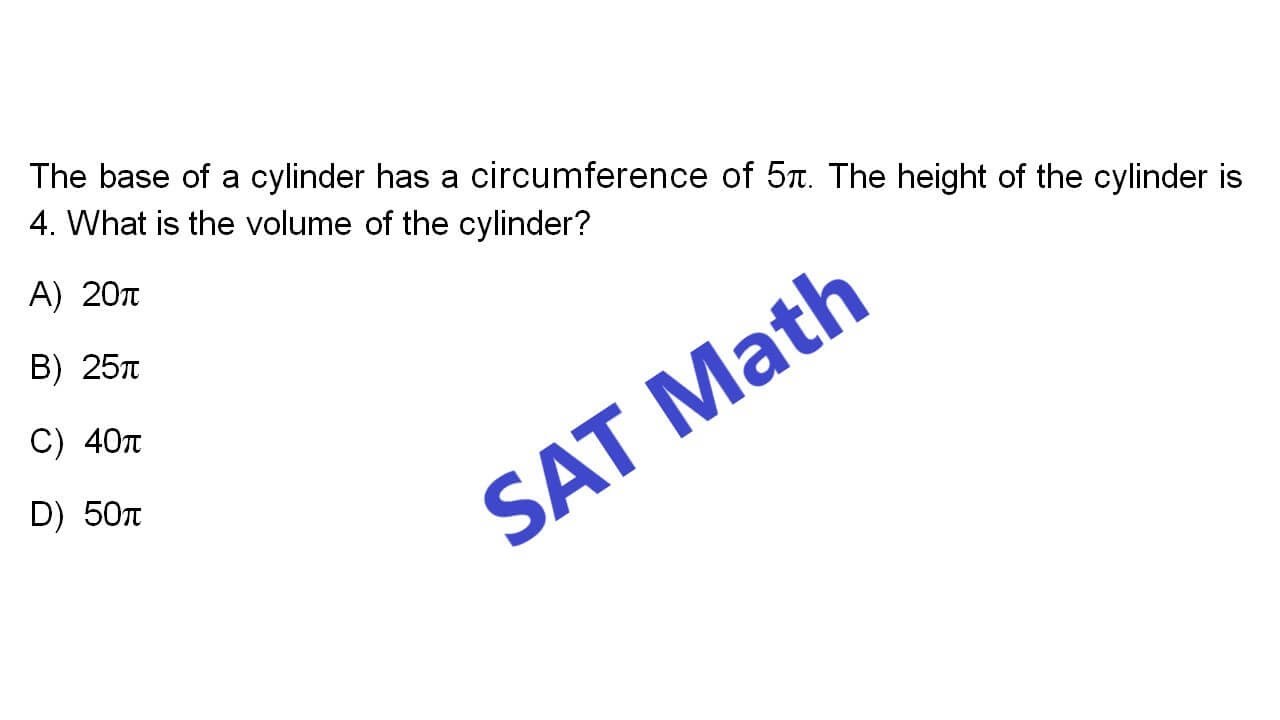 Sat Math Youtube