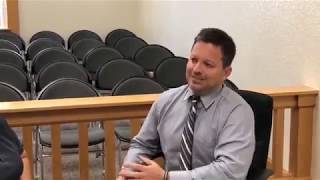 Veteran’s Court Program with Kingman Judge Jeff Singer