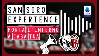 INTRO SAN SIRO | LA CASA DEL MILAN | Sound Effect