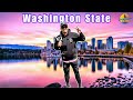 5 Days in Washington State | Seattle - Bellevue - Bainbridge Travel & Food Vlog