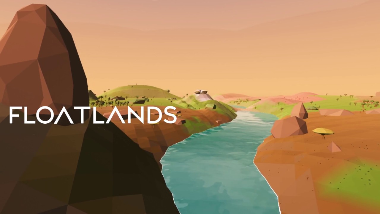 Floatlands Dev Update 14 The New World Youtube