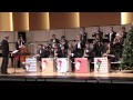 A Cool Yule—Central Washington University Jazz Band 1