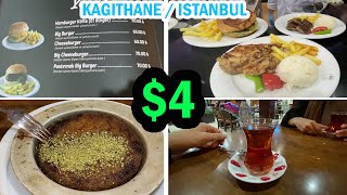 Cheap Eats in Istanbul: Dine and Unwind at Kağıthane Hasbahçe Picnic Area