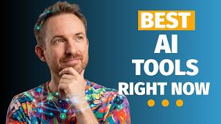 Top 5 AI Tools For Content Creators RIGHT NOW