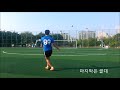 ch축동 curve freekick 피를로 감아차기 프리킥 분석 및 튜토리얼~ 탑스핀 pirlo curve freekick tutorial 월드컵 16강 기원