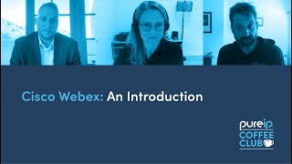 Cisco Webex: An Introduction