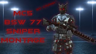 MC5 | BSW 77 Sniping Montage