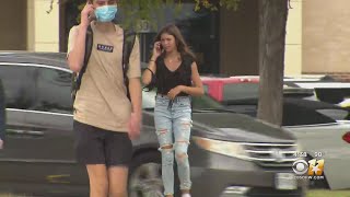 Keller ISD Parents, Students Face Challenges On First Day Back To School