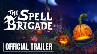 The Spell Brigade - Official Update 13 ‘Pumpkin Panic’ Trailer