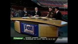 NFL on FOX - 1997 Week 10 - Nov. 2 pregame show from San Francisco