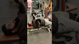 Gym motivation video